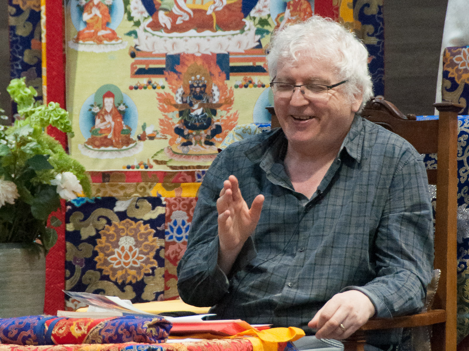 MAJOR EVENT: Lama Jampa Thaye teaching in Bristol